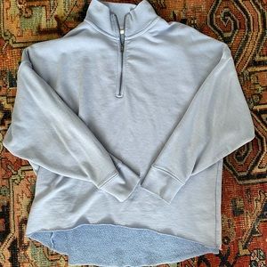 Aerie Quarter Zip